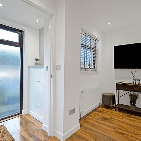 던펌린 Pitcorthie House 빌라 외부 사진